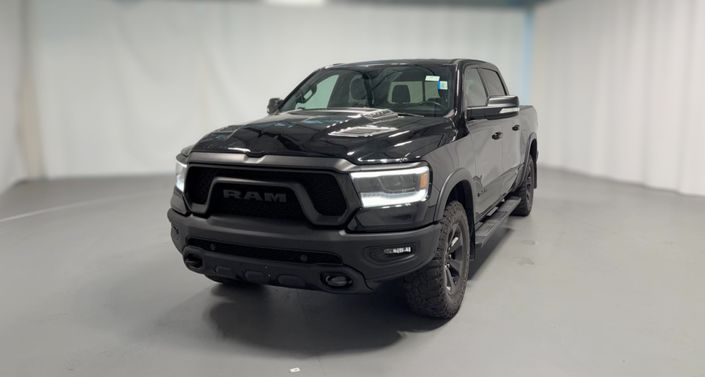 Thumbnail: 2020 RAM 1500 - 1