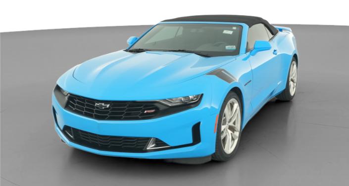 Thumbnail: 2022 Chevrolet Camaro - 1