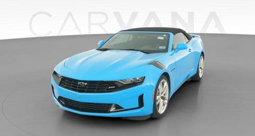 2022 Chevrolet Camaro