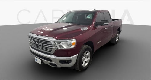 2020 Ram 1500 Quad Cab
