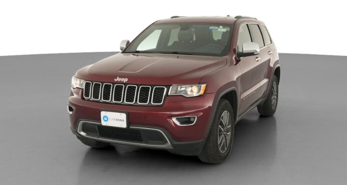 Thumbnail: 2020 Jeep Grand Cherokee - 1