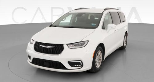 2022 Chrysler Pacifica