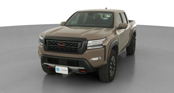 Thumbnail: 2023 Nissan Frontier - 1