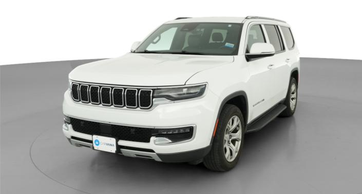 Thumbnail: 2022 Jeep Wagoneer - 1