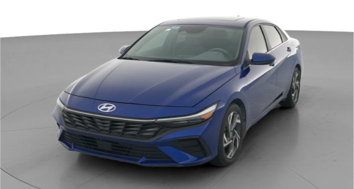 Thumbnail: 2024 Hyundai Elantra - 1