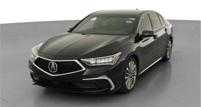 Thumbnail: 2018 Acura RLX - 1