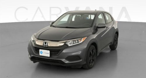 2021 Honda HR-V