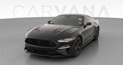 2022 Ford Mustang