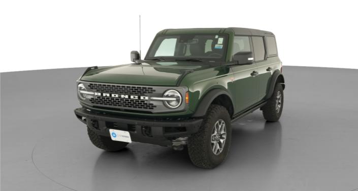 Thumbnail: 2024 Ford Bronco - 1