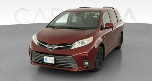 2020 Toyota Sienna