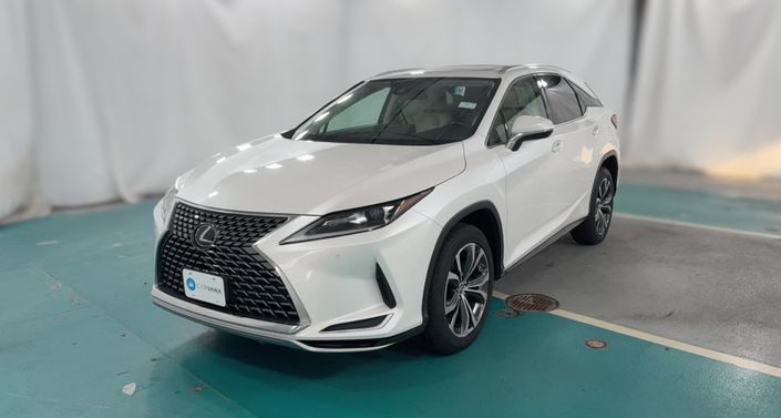 Thumbnail: 2020 Lexus RX - 1