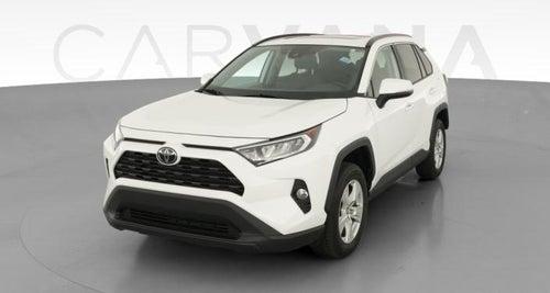 2020 Toyota RAV4
