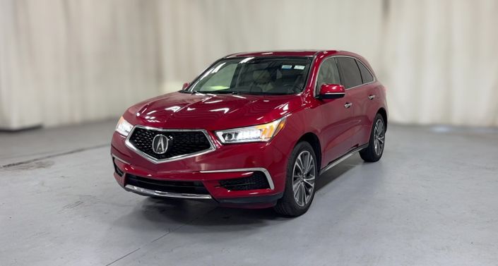 Thumbnail: 2020 Acura MDX - 1