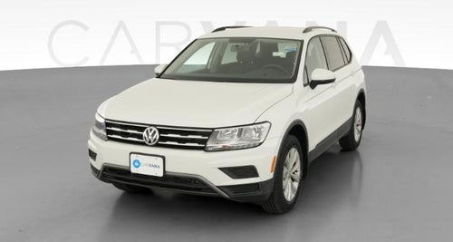 2019 Volkswagen Tiguan