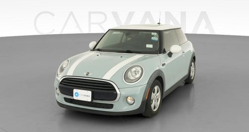 2018 MINI Hardtop 2 Door