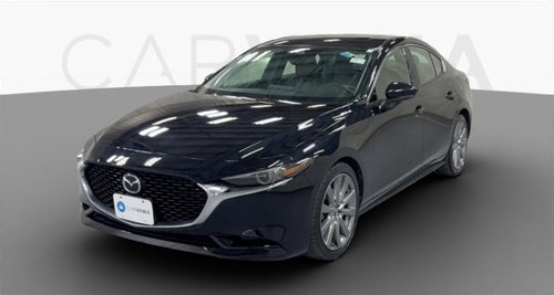 2019 MAZDA MAZDA3