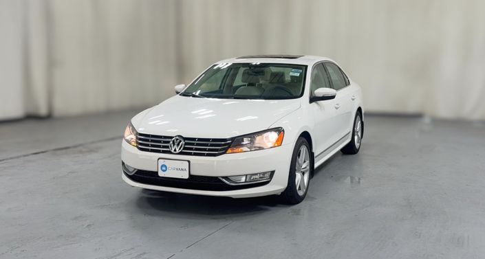 2014 Volkswagen Passat SEL -
                  Lancaster, TX