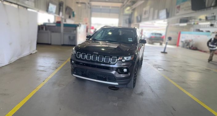 Thumbnail: 2022 Jeep Compass - 1