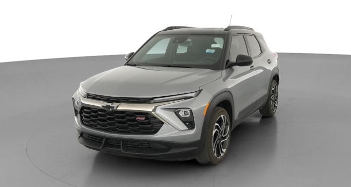 Thumbnail: 2026 Chevrolet TrailBlazer - 1
