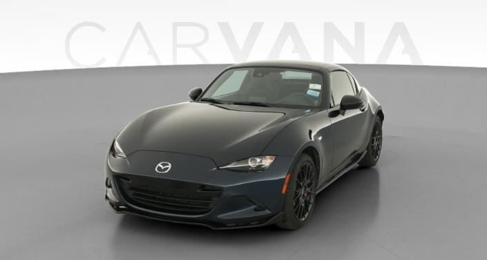 2023 Mazda MX-5 Miata RF Club