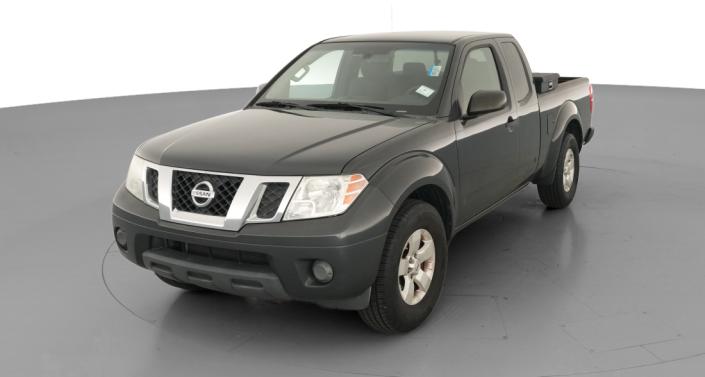 2012 Nissan Frontier SV -
                  Auburn, GA