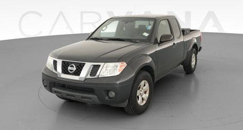 2012 Nissan Frontier King Cab