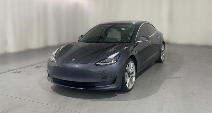 Thumbnail: 2019 Tesla Model 3 - 1
