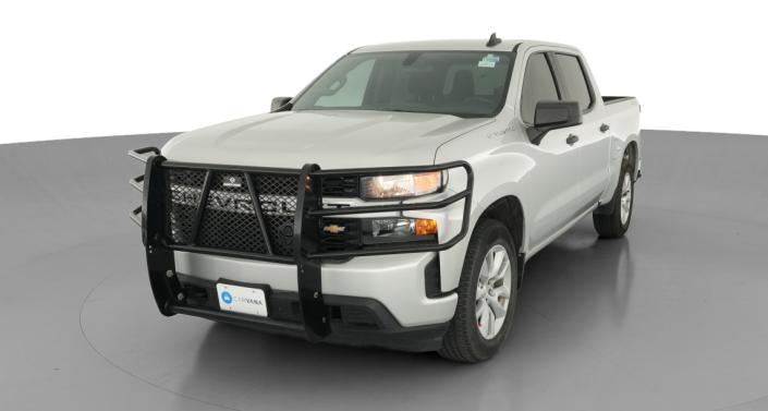 Thumbnail: 2022 Chevrolet Silverado 1500 - 1