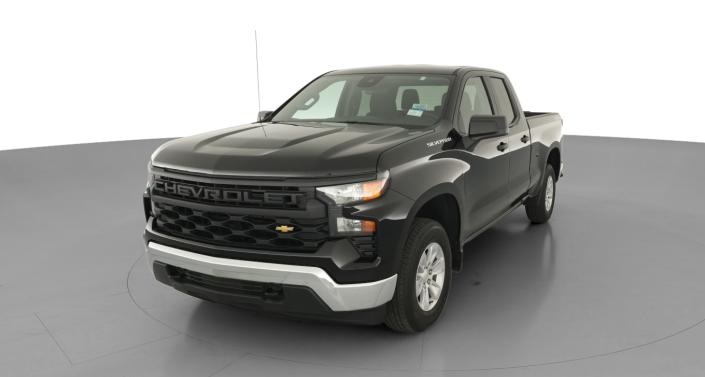 Thumbnail: 2023 Chevrolet Silverado 1500 - 1