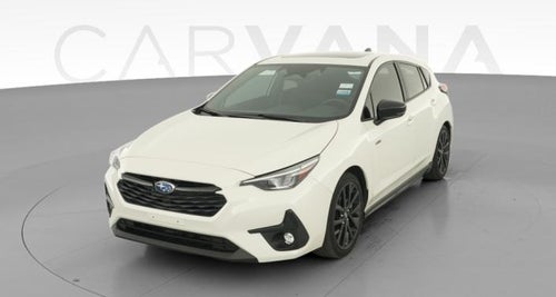 2024 Subaru Impreza