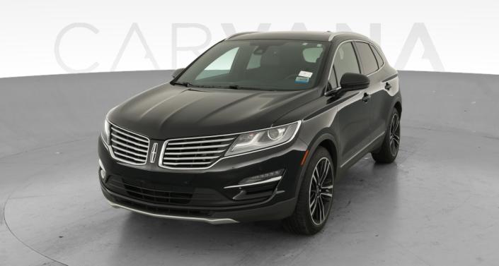 2017 Lincoln MKC
