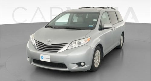 2016 Toyota Sienna