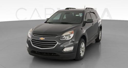 2017 Chevrolet Equinox