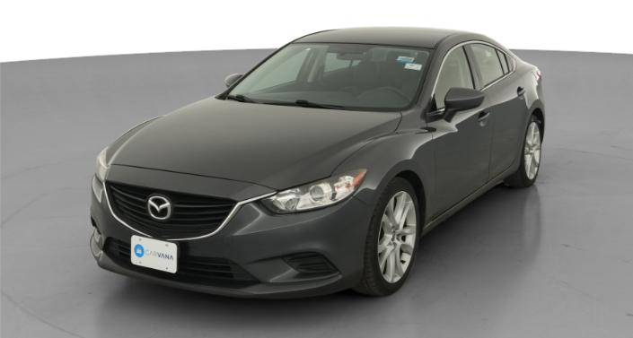 2015 Mazda Mazda6 i Touring -
                  Beverly, NJ