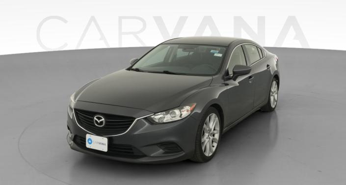 2015 Mazda MAZDA6 i Touring