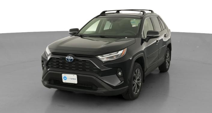 Thumbnail: 2022 Toyota RAV4 - 1