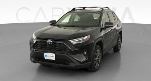 2022 Toyota RAV4 Hybrid