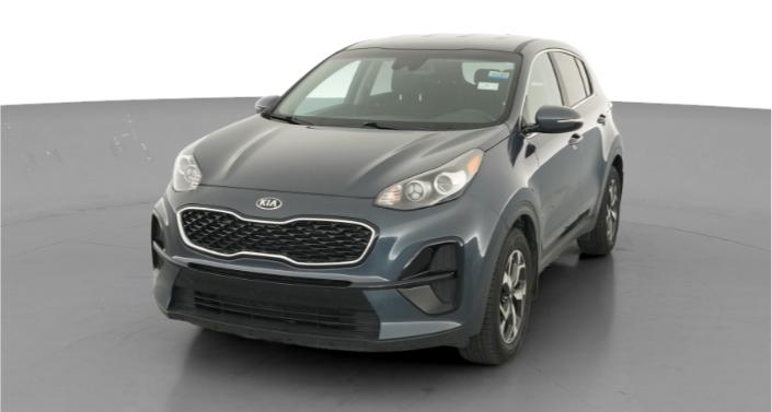 2021 Kia Sportage LX -
                  Bessemer, AL