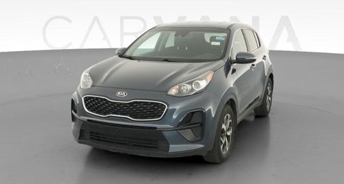 2021 Kia Sportage