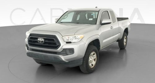2020 Toyota Tacoma Access Cab