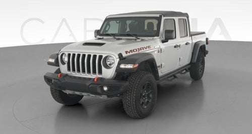 2022 Jeep Gladiator
