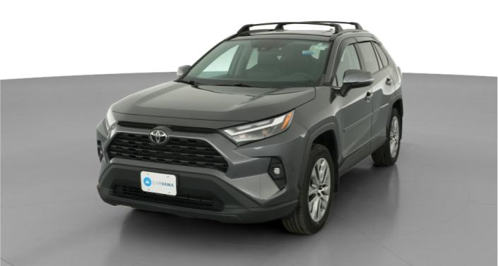 Thumbnail: 2023 Toyota RAV4 - 1