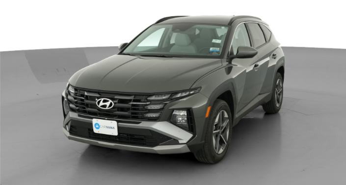 Thumbnail: 2026 Hyundai Tucson - 1