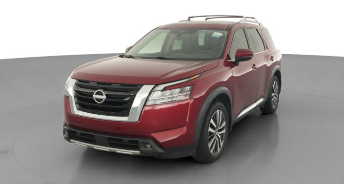 Thumbnail: 2022 Nissan Pathfinder - 1