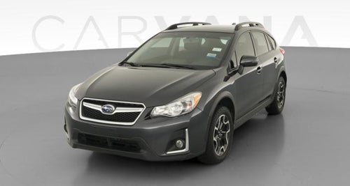 2017 Subaru Crosstrek