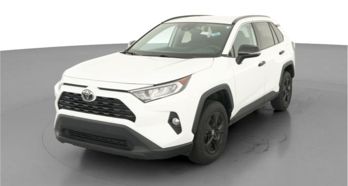 Thumbnail: 2021 Toyota RAV4 - 1