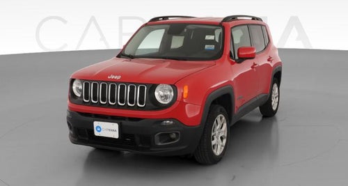 2017 Jeep Renegade