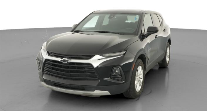 Thumbnail: 2021 Chevrolet Blazer - 1