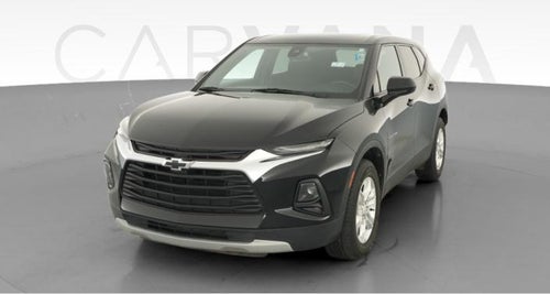 2021 Chevrolet Blazer