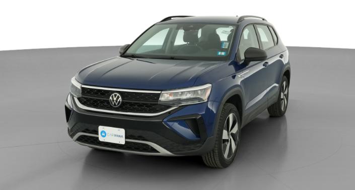 Thumbnail: 2023 Volkswagen Taos - 1